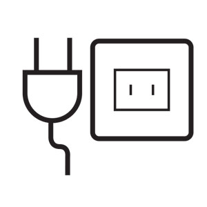 Power outlet